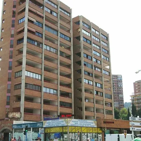 Loix Mar - Apartment Benidorm