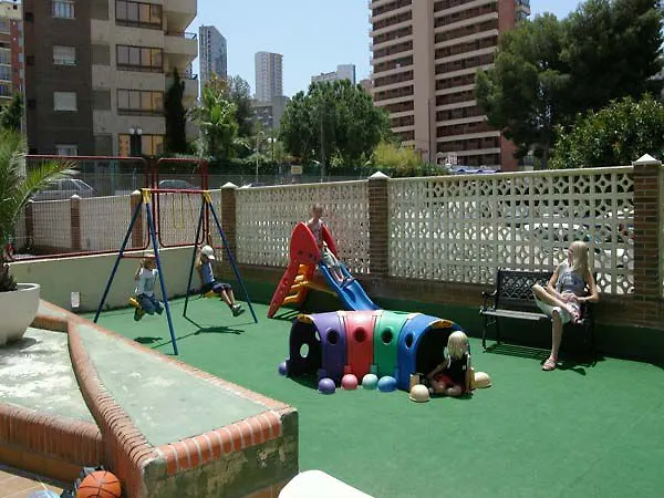 Loix Mar - Μπένιντορμ