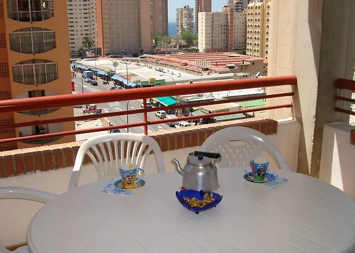 Loix Mar - * Μπένιντορμ