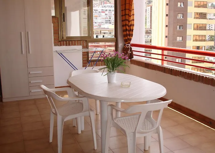 Loix Mar - Διαμέρισμα Μπένιντορμ