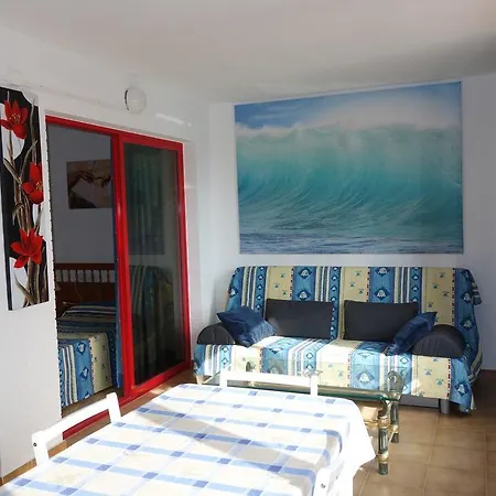 Апартаменты Loix Mar - Бенидорм