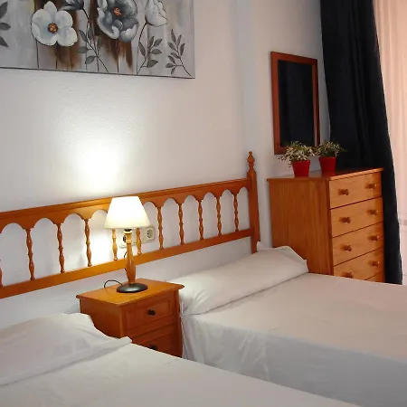 Loix Mar - Апартаменты Бенидорм