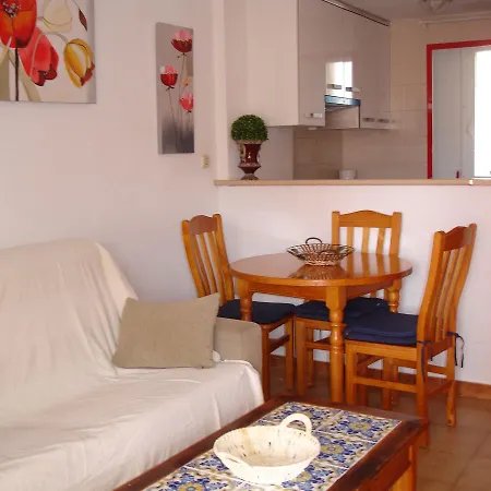 Апартаменты Loix Mar -