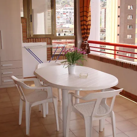 Loix Mar - Apartment Benidorm